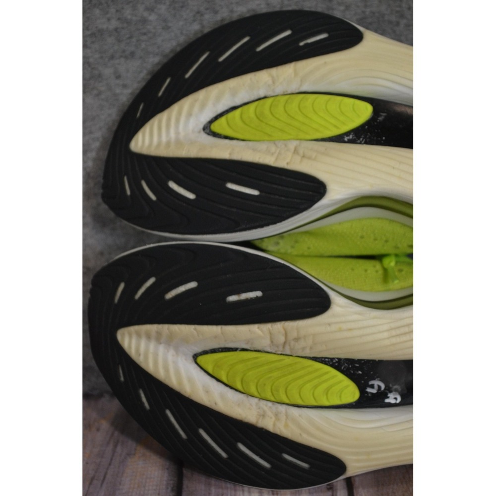 New Balance FuelCell SuperComp Elite V3 Shoes Womens 9 Yellow Running WRCELCT3 - Picture 13 of 14